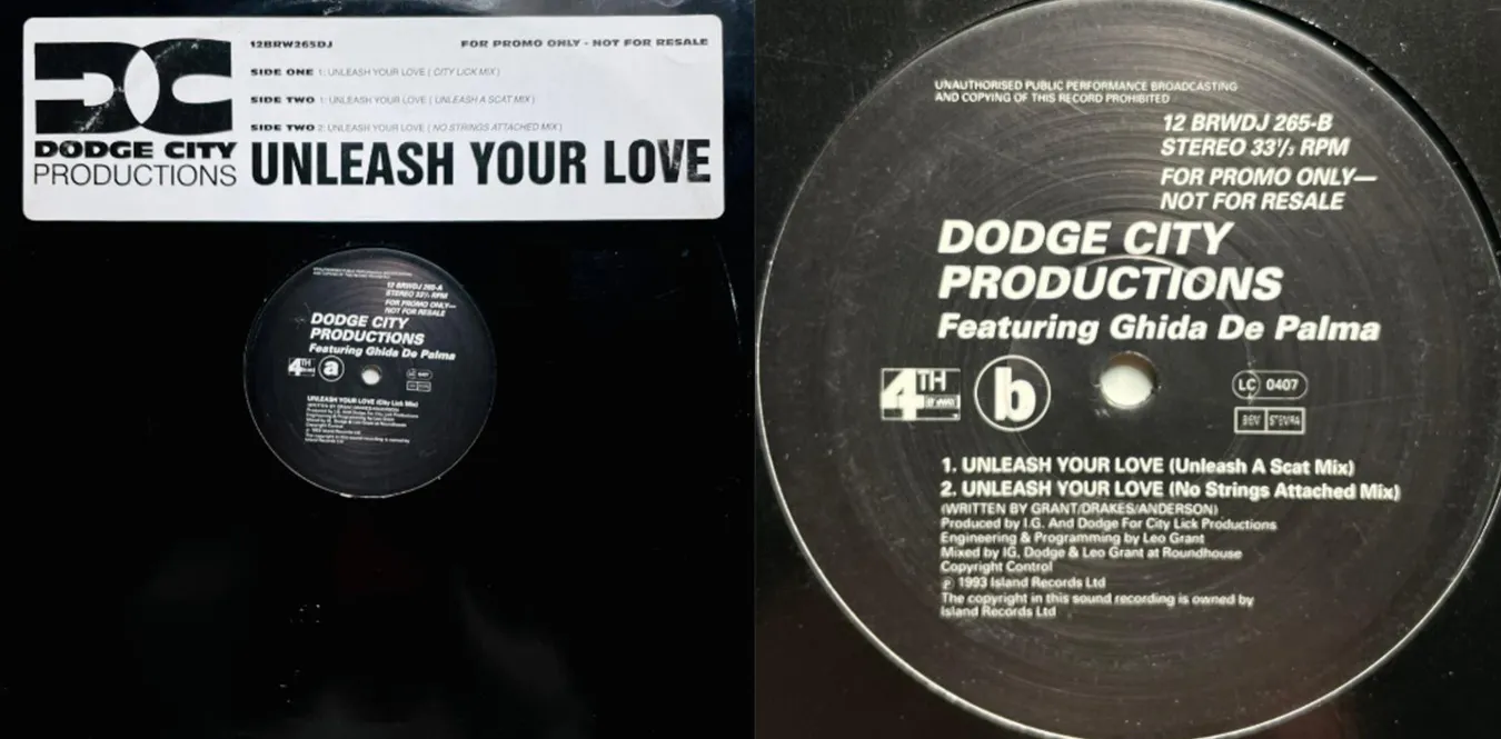 Dodge City Productions – Unleash Your Love